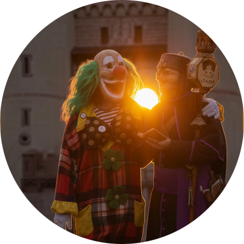 D Gryysel – Titelbild