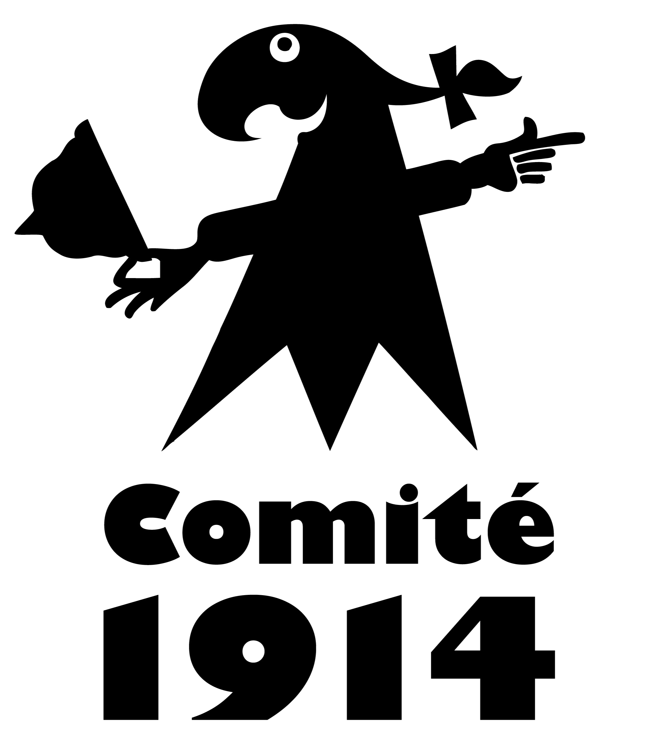 Comité 1914 Logo