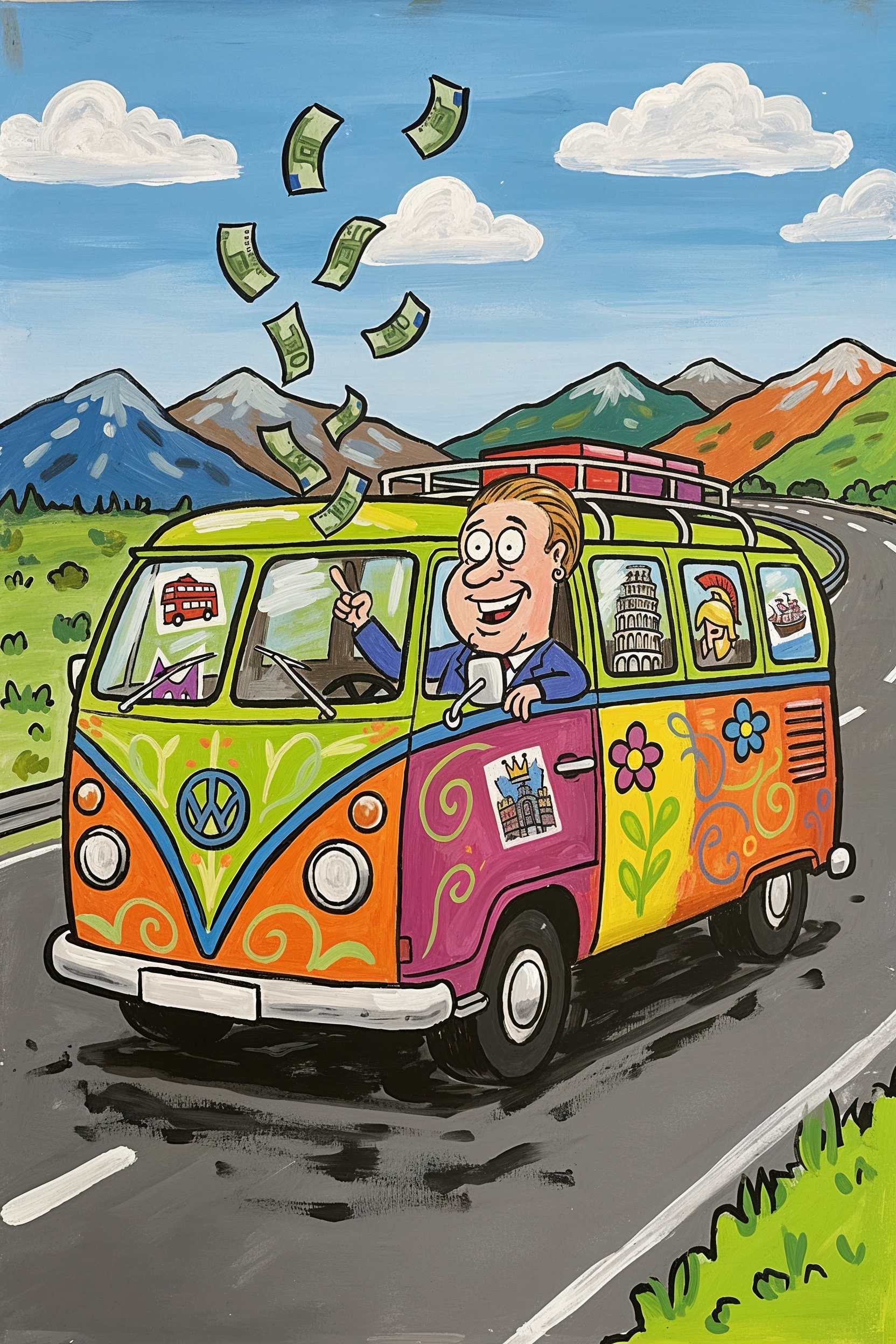 D Muulwiirf – Värs 1